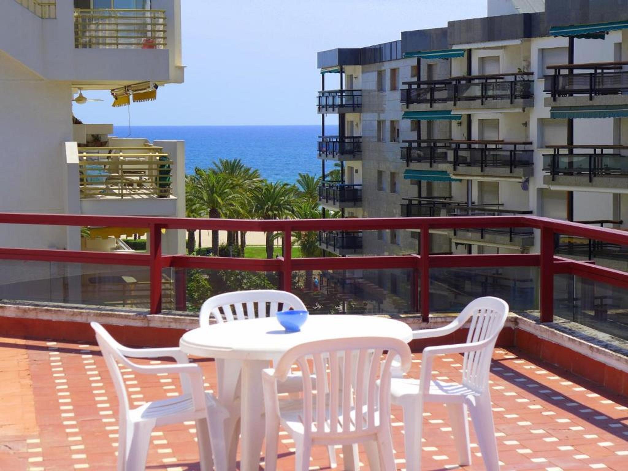 Rentalmar Atlantida Apartamentos Салоу Екстер'єр фото