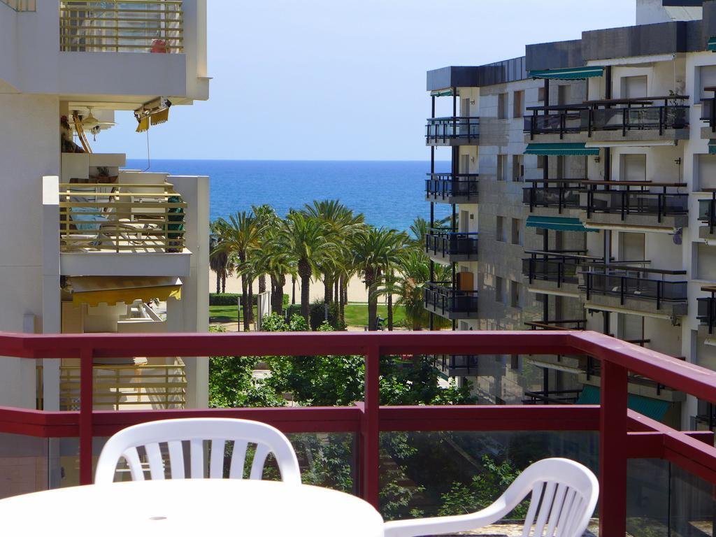 Rentalmar Atlantida Apartamentos Салоу Екстер'єр фото