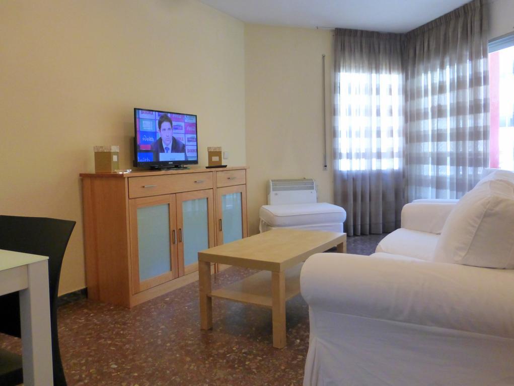 Rentalmar Atlantida Apartamentos Салоу Екстер'єр фото