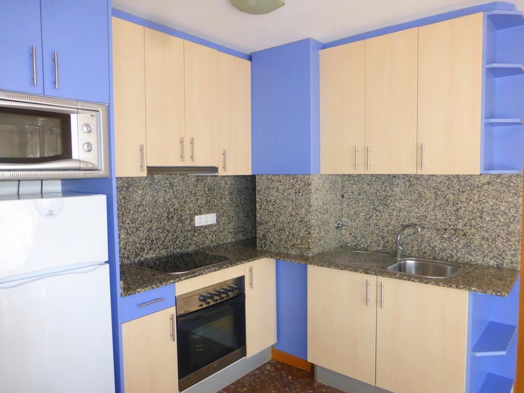 Rentalmar Atlantida Apartamentos Салоу Екстер'єр фото