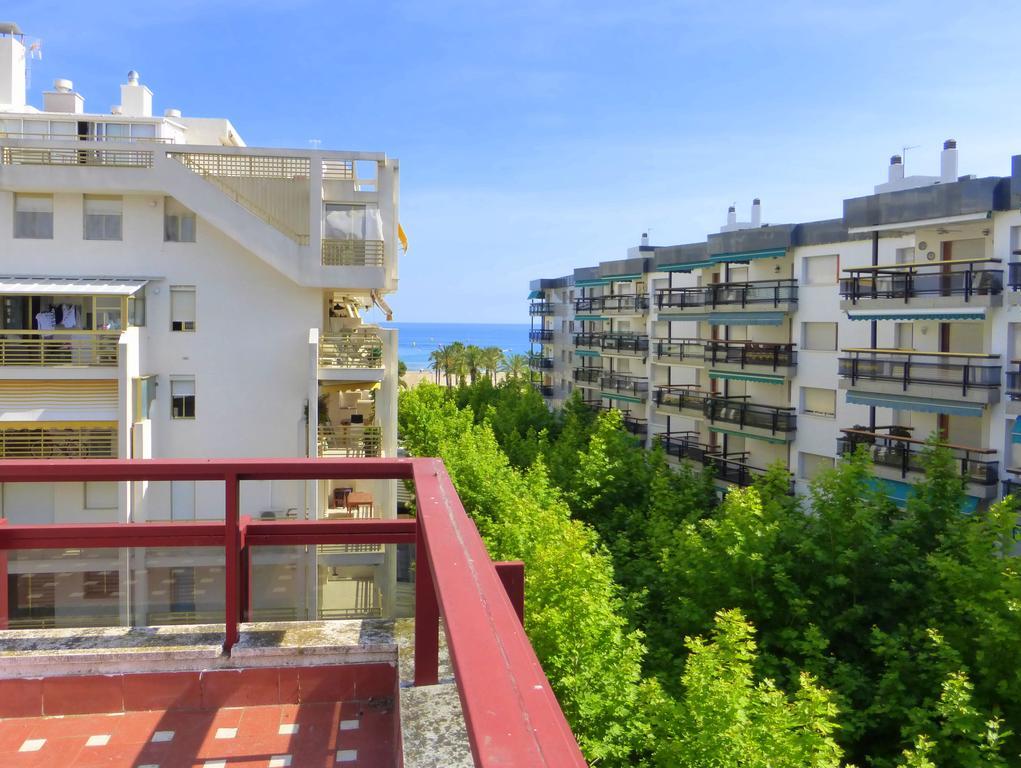 Rentalmar Atlantida Apartamentos Салоу Екстер'єр фото