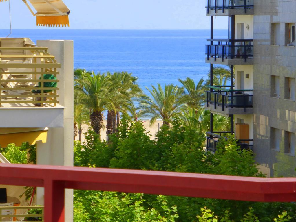 Rentalmar Atlantida Apartamentos Салоу Екстер'єр фото